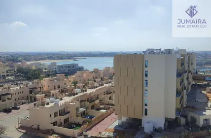 شقة - 1 حمام للبيع في شقق مارينا F - مساكن الحمرا مارينا - قرية الحمرا - رأس الخيمة