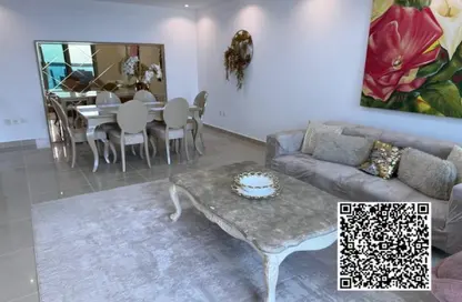 شقة - غرفة نوم - 2 حمامات للايجار في برج الكورنيش - طريق كورنيش عجمان - عجمان