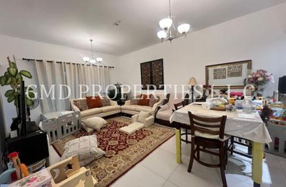 Apartment - 2 Bedrooms - 3 Bathrooms for rent in Rabdan Building - Motor City - Dubai