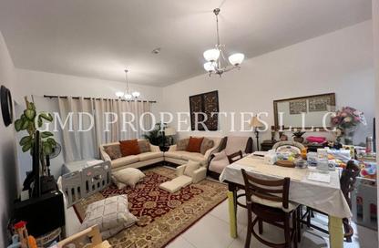 Apartment - 2 Bedrooms - 3 Bathrooms for rent in Rabdan Building - Motor City - Dubai