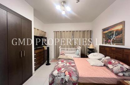 Apartment - 2 Bedrooms - 3 Bathrooms for rent in Rabdan Building - Motor City - Dubai