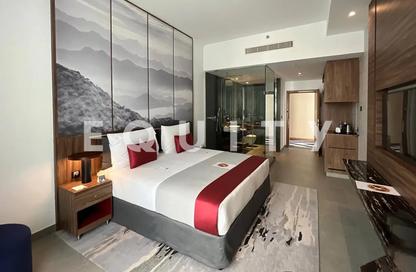 Apartment - Studio - 1 Bathroom for sale in The One Hotel - Business Bay - Dubai