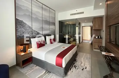 شقة - 1 حمام للبيع في فندق ذا وان - الخليج التجاري - دبي