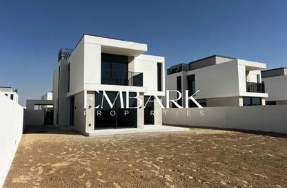 Villa - 4 Bedrooms - 4 Bathrooms for rent in Fairway Villas - Emaar South - Dubai South (Dubai World Central) - Dubai