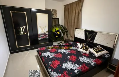 Apartment - 2 Bedrooms - 2 Bathrooms for rent in The Icon Casa 2 - Al Rashidiya 3 - Al Rashidiya - Ajman