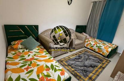 Apartment - 2 Bedrooms - 2 Bathrooms for rent in The Icon Casa 2 - Al Rashidiya 3 - Al Rashidiya - Ajman
