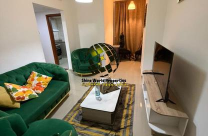 Apartment - 2 Bedrooms - 2 Bathrooms for rent in The Icon Casa 2 - Al Rashidiya 3 - Al Rashidiya - Ajman