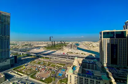 Apartment - 1 Bedroom - 2 Bathrooms for rent in Amna - Al Habtoor City - Business Bay - Dubai