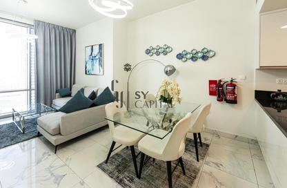 Apartment - 1 Bedroom - 2 Bathrooms for rent in Amna - Al Habtoor City - Business Bay - Dubai