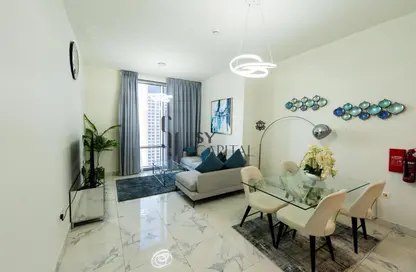 Apartment - 1 Bedroom - 2 Bathrooms for rent in Amna - Al Habtoor City - Business Bay - Dubai