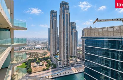 Apartment - 2 - 3 for rent in Urban Oasis - Business Bay - Dubai