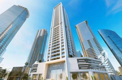 Apartment - 1 Bedroom - 2 Bathrooms for sale in Pelagos by IGO - Dubai Marina - Dubai