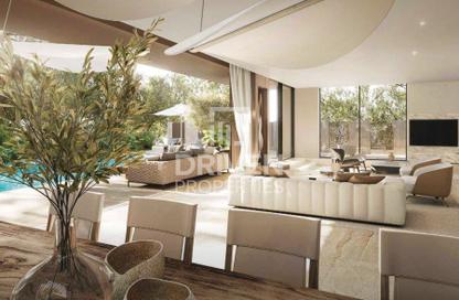 Villa - 5 Bedrooms - 7 Bathrooms for sale in Alaya Gardens - Tilal Al Ghaf - Dubai