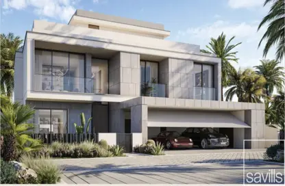 Villa - 5 Bedrooms - 6 Bathrooms for sale in District One West Phase 2 - District One - Mohammed Bin Rashid City - Dubai