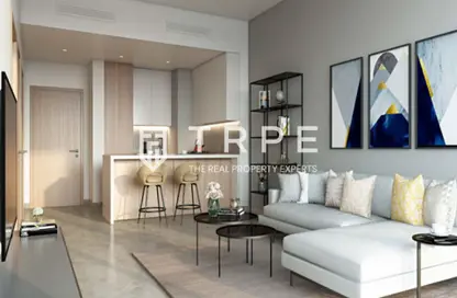 شقة - 1 حمام للبيع في بنسويلا تو - بنينسولا - الخليج التجاري - دبي