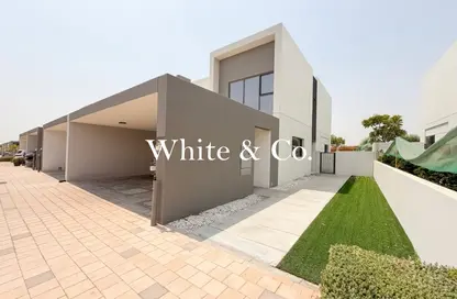 Townhouse - 4 Bedrooms - 3 Bathrooms for rent in La Rosa 6 - La Rosa - Villanova - Dubai