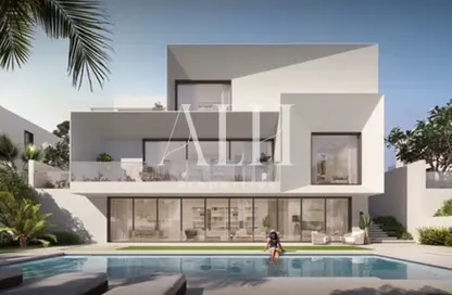 Villa - 4 Bedrooms - 5 Bathrooms for sale in Address Villas - Tierra - The Oasis by Emaar - Dubai Villa - 4 Bedrooms - 5 Bathrooms for sale in Address Villas - Tierra - The Oasis by Emaar - Dubai