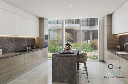 Apartment - 3 - 4 for sale in Takaya Tower C - Takaya - Motor City - Dubai