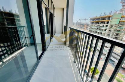Apartment - 1 Bedroom - 2 Bathrooms for rent in Al Hamd Residence - Al Satwa - Dubai