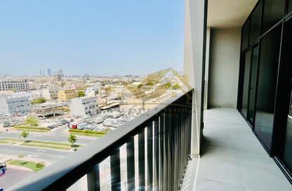 Apartment - 1 Bedroom - 2 Bathrooms for rent in Al Hamd Residence - Al Satwa - Dubai
