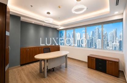 Office Space - Studio for rent in One Lake Plaza - JLT Cluster T - Jumeirah Lake Towers - Dubai