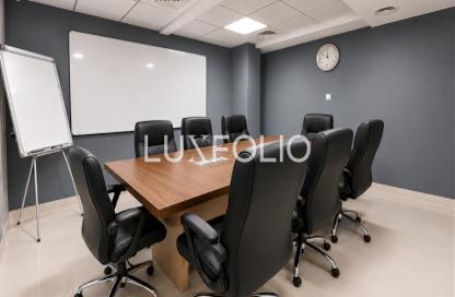 Office Space - Studio for rent in One Lake Plaza - JLT Cluster T - Jumeirah Lake Towers - Dubai