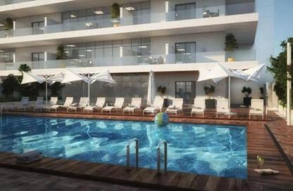 Apartment - Studio - 1 Bathroom for sale in Dusit Princess Rijas - District 18 - Jumeirah Village Circle - Dubai