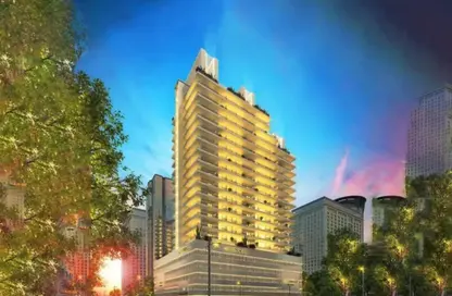 شقة - 1 حمام للبيع في دوسيت برنسيس ريجاس - منطقة 18 - قرية جميرا الدائرية - دبي