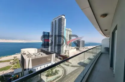 Apartment - 2 Bedrooms - 3 Bathrooms for rent in Amaya Towers - Shams Abu Dhabi - Al Reem Island - Abu Dhabi