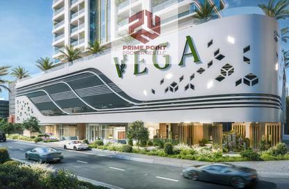 Apartment - 1 Bedroom - 2 Bathrooms for sale in Vega by Acube Developments - Dubai Sports City - Dubai