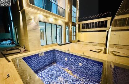 Villa - 4 Bedrooms - 6 Bathrooms for sale in Kabbali Hills - Al Helio 2 - Al Helio - Ajman