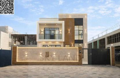 Villa - 4 Bedrooms - 6 Bathrooms for sale in Kabbali Hills - Al Helio 2 - Al Helio - Ajman