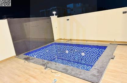 Villa - 4 Bedrooms - 6 Bathrooms for sale in Kabbali Hills - Al Helio 2 - Al Helio - Ajman