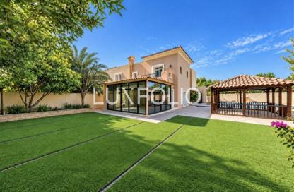 Villa - 3 - 3 for rent in Al Reem 3 - Al Reem - Arabian Ranches - Dubai