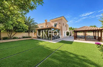 Villa - 3 Bedrooms - 3 Bathrooms for rent in Al Reem 3 - Al Reem - Arabian Ranches - Dubai