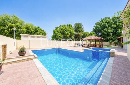 Villa - 3 - 3 for rent in Al Reem 3 - Al Reem - Arabian Ranches - Dubai