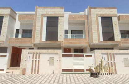 Villa - 4 Bedrooms - 6 Bathrooms for rent in Al Helio 2 - Al Helio - Ajman