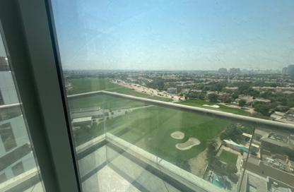 Apartment - 1 - 2 for rent in Eagle Heights - Dubai Sports City - Dubai