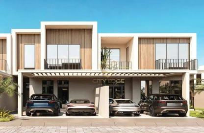 Townhouse - 3 - 5 for sale in Sukoon by Sanzen - Al Tay East - Al Suyoh - Sharjah