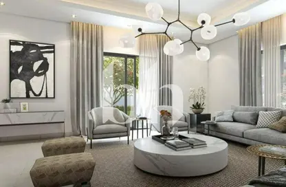 Villa - 3 Bedrooms - 4 Bathrooms for sale in Fay Alreeman - Al Shamkha - Abu Dhabi