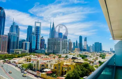 Apartment - 1 Bedroom - 2 Bathrooms for rent in Al Khair 1 - Al Satwa - Dubai