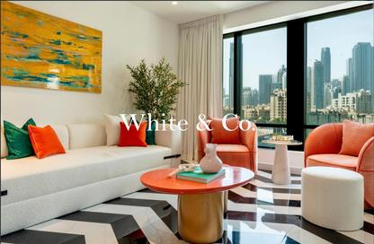 Apartment - 1 Bedroom - 1 Bathroom for sale in Burj Views podium - Burj Views - Downtown Dubai - Dubai