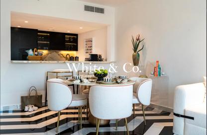 Apartment - 1 Bedroom - 1 Bathroom for sale in Burj Views podium - Burj Views - Downtown Dubai - Dubai