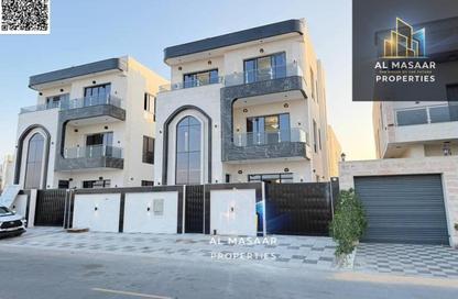 Villa - 6 - 7+ for sale in Al Bahia Hills - Al Bahia - Ajman Villa - 6 - 7+ for sale in Al Bahia Hills - Al Bahia - Ajman