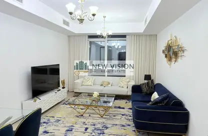 Apartment - 1 Bedroom - 2 Bathrooms for rent in Danat Al Khan Tower - Al Khan Lagoon - Al Khan - Sharjah Apartment - 1 Bedroom - 2 Bathrooms for rent in Danat Al Khan Tower - Al Khan Lagoon - Al Khan - Sharjah