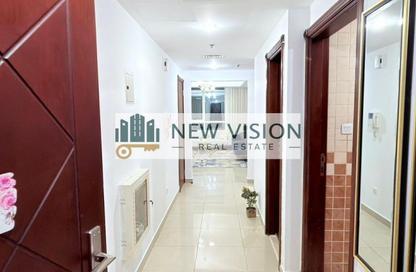 Apartment - 1 Bedroom - 2 Bathrooms for rent in Danat Al Khan Tower - Al Khan Lagoon - Al Khan - Sharjah