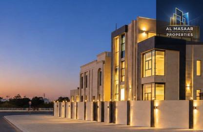 Villa - 5 Bedrooms - 7 Bathrooms for sale in Al Helio 1 - Al Helio - Ajman Villa - 5 Bedrooms - 7 Bathrooms for sale in Al Helio 1 - Al Helio - Ajman
