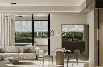 Apartment - 2 Bedrooms - 3 Bathrooms for sale in Estrella by Nexus - Majan - Dubai