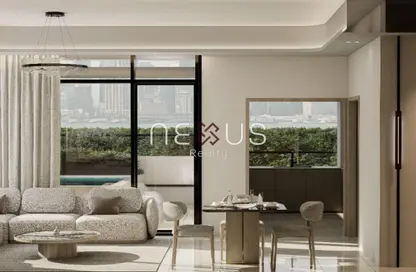 Apartment - 2 Bedrooms - 3 Bathrooms for sale in Estrella by Nexus - Majan - Dubai Apartment - 2 Bedrooms - 3 Bathrooms for sale in Estrella by Nexus - Majan - Dubai