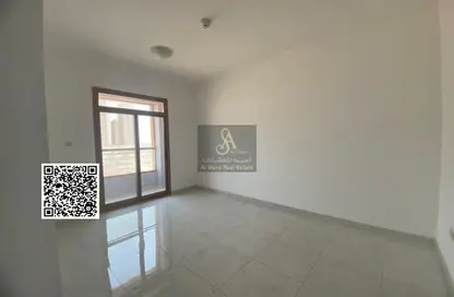 Apartment - 1 Bedroom - 2 Bathrooms for sale in Al Ghoroub Tower - Al Alia - Ajman